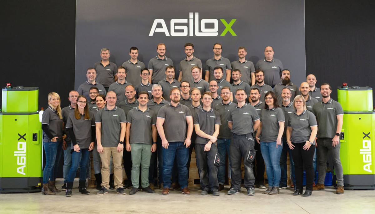 AGILOX Team