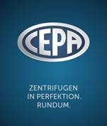 Carl Padberg Zentrifugenbau GmbH - Unternehmens Logo